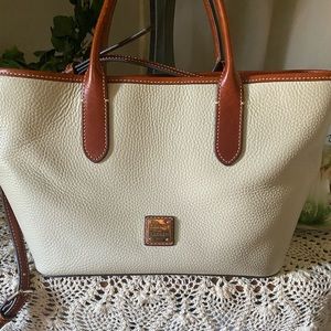 Beautiful inside and out pebble grain